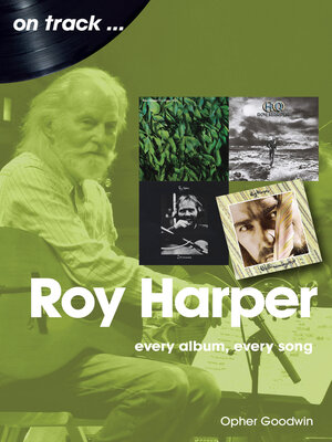 cover image of Roy Harper